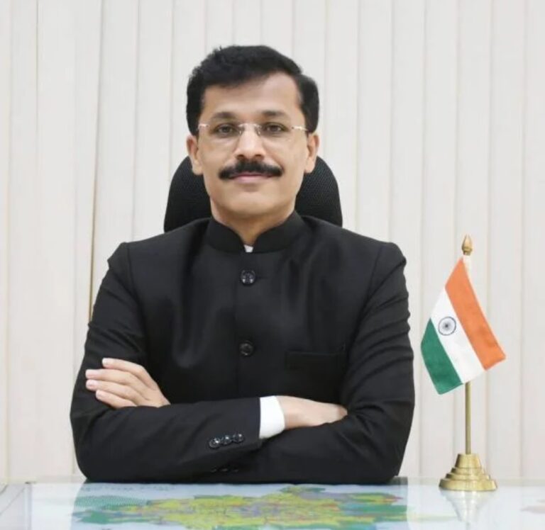 Tukaram Mundhe